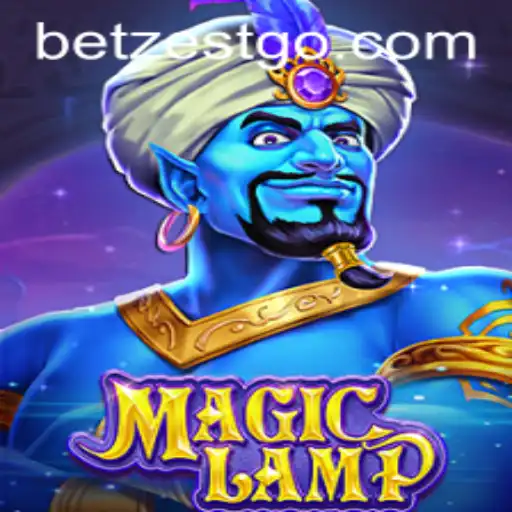 MagicLamp: A Dazzling Adventure with Betzest