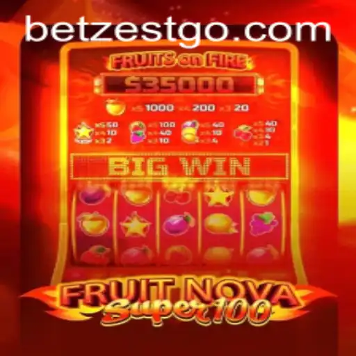 Discovering FruitNovaSuper100: A Thrilling Experience with Betzest Casino