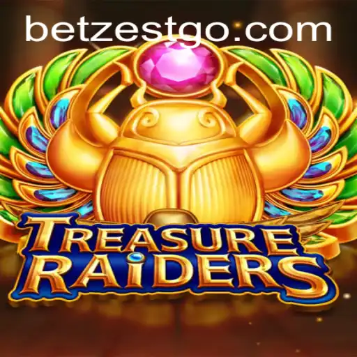 Dive into the Exciting World of TREASURERAIDERS with Betzest